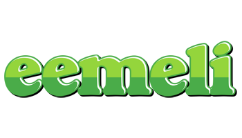 Eemeli apple logo