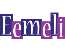 Eemeli autumn logo