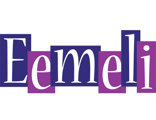 Eemeli autumn logo