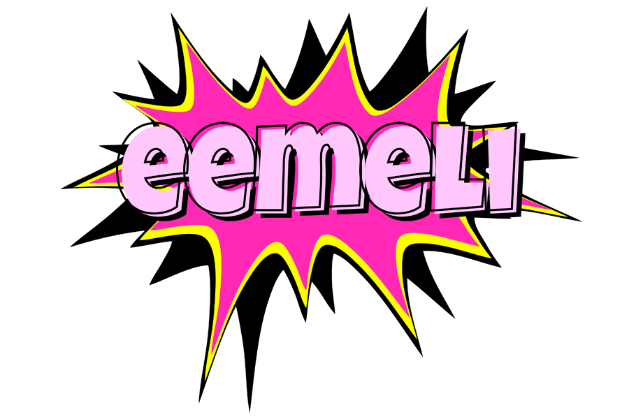 Eemeli badabing logo