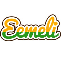 Eemeli banana logo