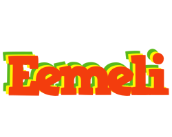 Eemeli bbq logo
