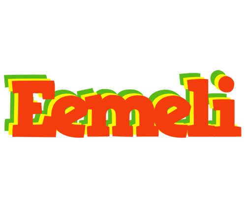 Eemeli bbq logo