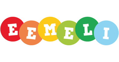 Eemeli boogie logo