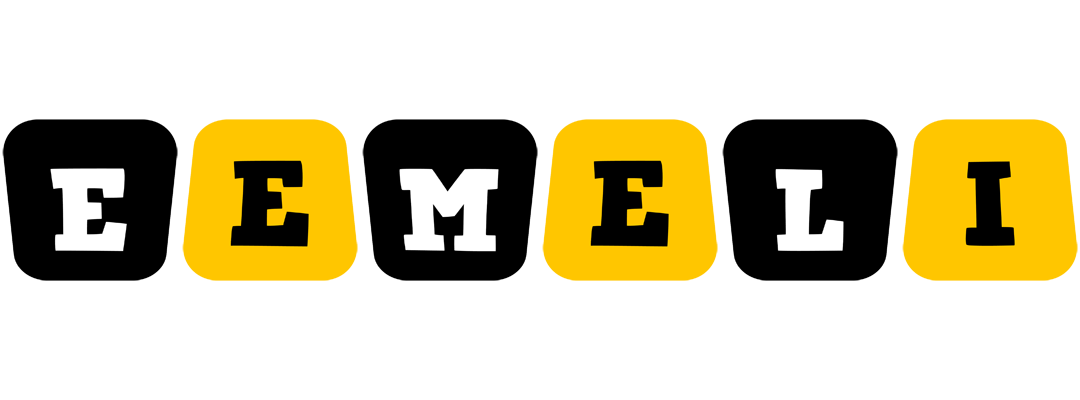 Eemeli boots logo