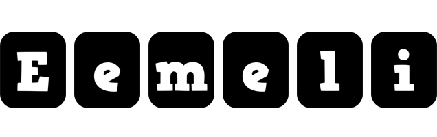 Eemeli box logo