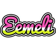 Eemeli candies logo