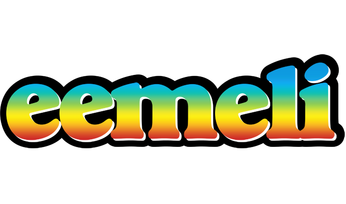 Eemeli color logo