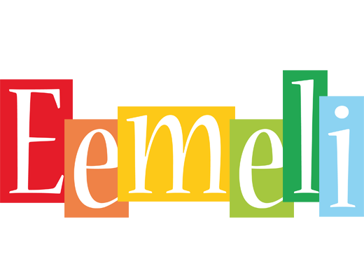 Eemeli colors logo