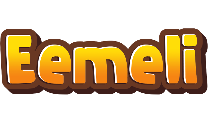 Eemeli cookies logo