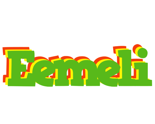Eemeli crocodile logo