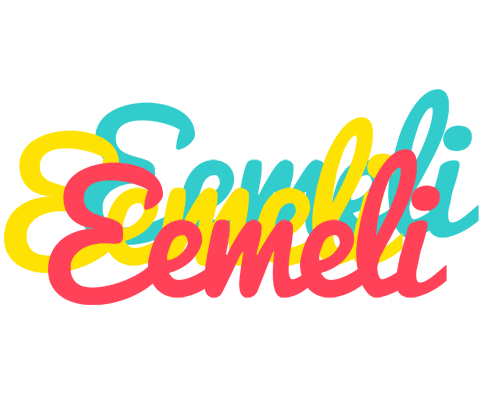 Eemeli disco logo