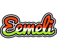 Eemeli exotic logo