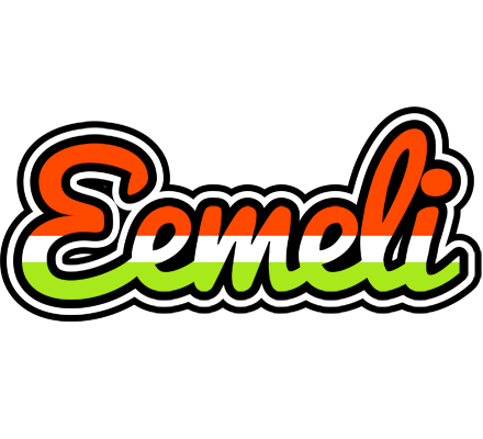Eemeli exotic logo