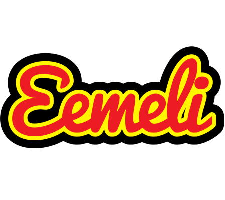 Eemeli fireman logo