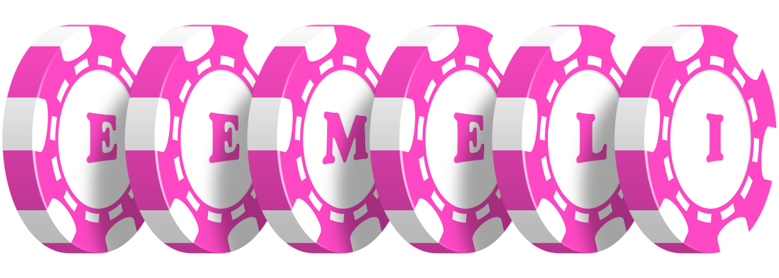 Eemeli gambler logo