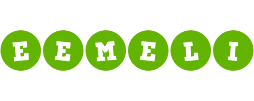 Eemeli games logo