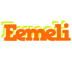 Eemeli healthy logo