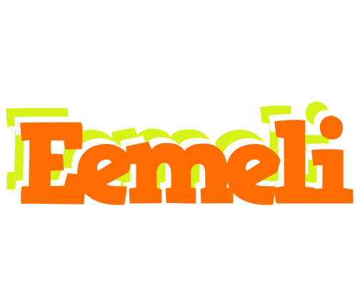 Eemeli healthy logo