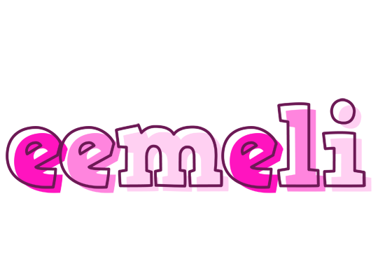 Eemeli hello logo