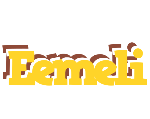 Eemeli hotcup logo