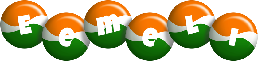 Eemeli india logo