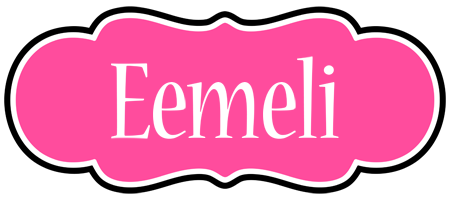 Eemeli invitation logo