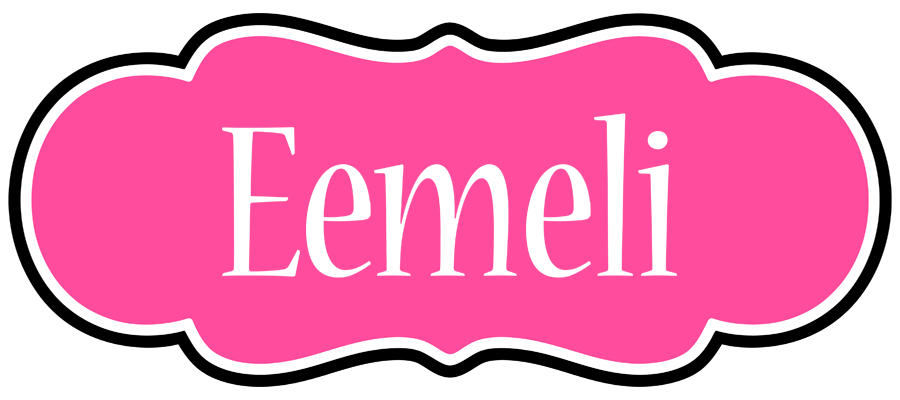 Eemeli invitation logo