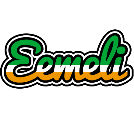 Eemeli ireland logo