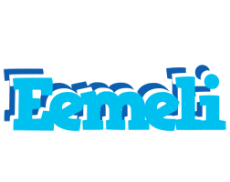 Eemeli jacuzzi logo