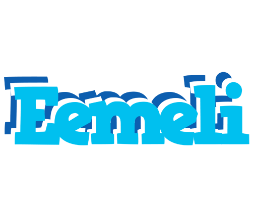 Eemeli jacuzzi logo