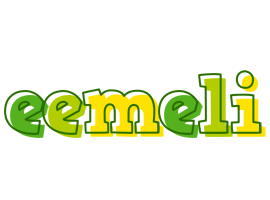 Eemeli juice logo
