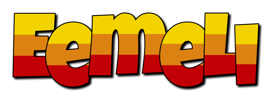 Eemeli jungle logo
