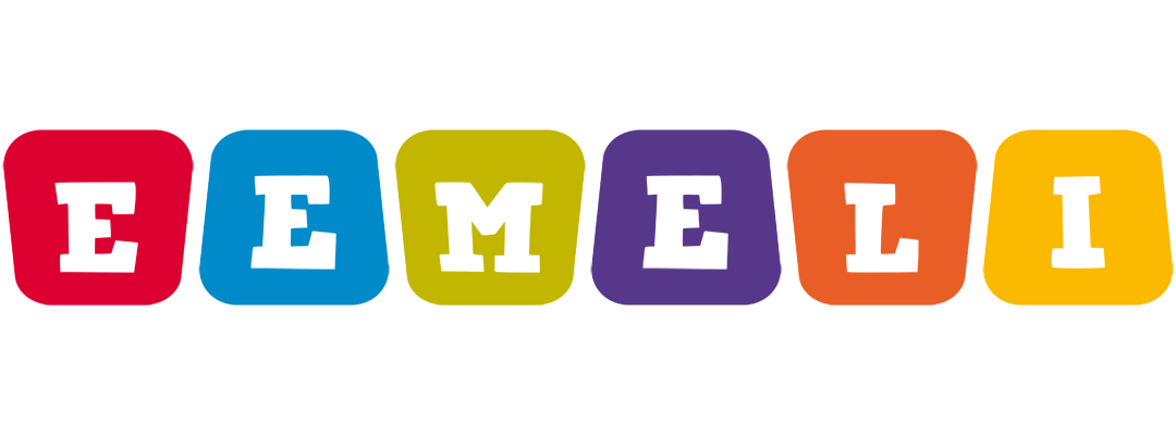 Eemeli kiddo logo
