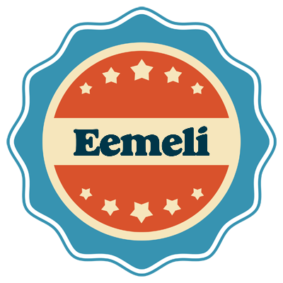 Eemeli labels logo