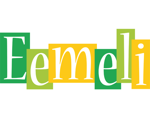 Eemeli lemonade logo