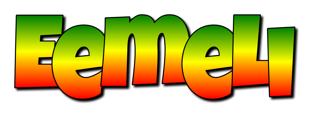 Eemeli mango logo