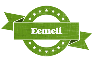 Eemeli natural logo