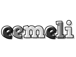 Eemeli night logo