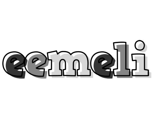 Eemeli night logo