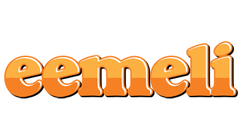Eemeli orange logo