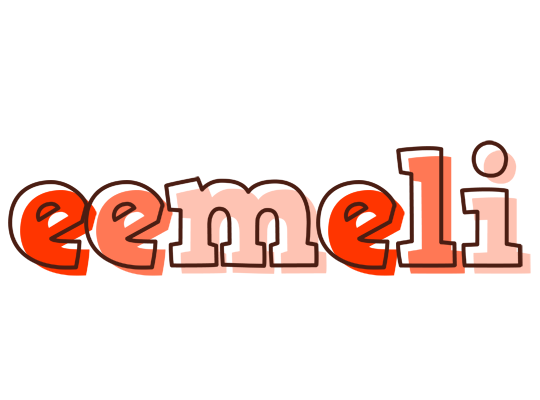 Eemeli paint logo