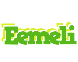 Eemeli picnic logo