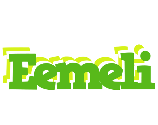 Eemeli picnic logo