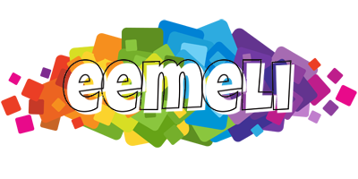 Eemeli pixels logo