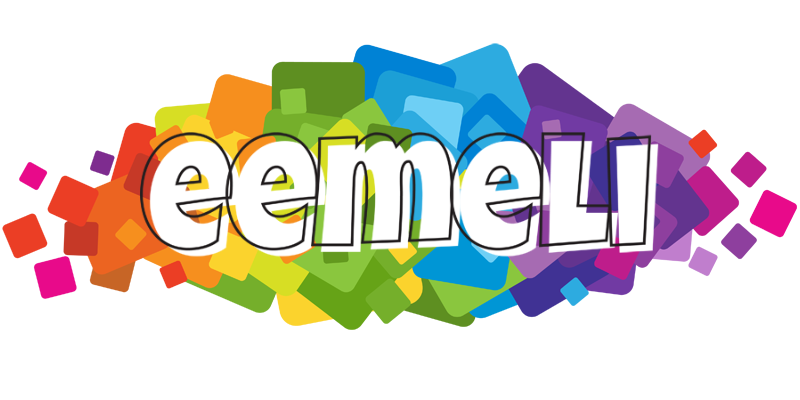 Eemeli pixels logo