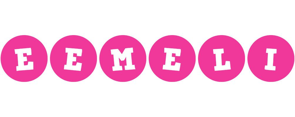Eemeli poker logo