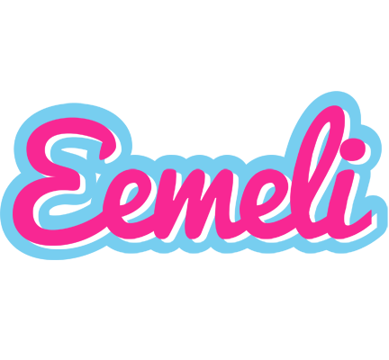 Eemeli popstar logo