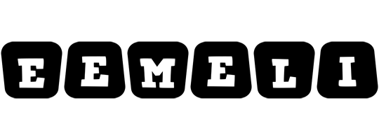 Eemeli racing logo