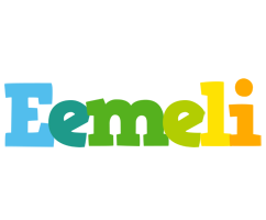 Eemeli rainbows logo